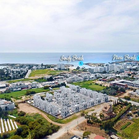 Villa Nissinia - Nissi Beach Area أيا نابا المظهر الخارجي الصورة