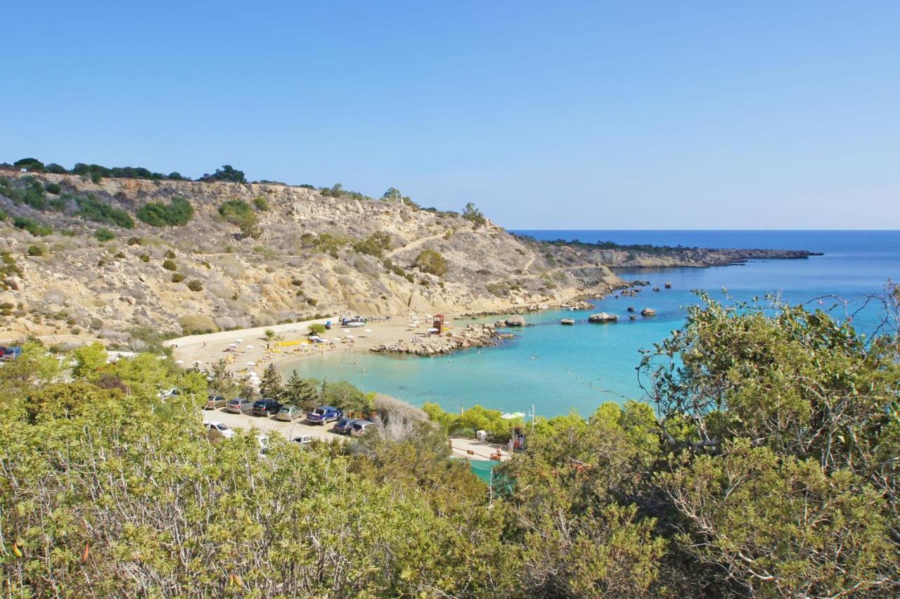 Villa Nissinia - Nissi Beach Area أيا نابا المظهر الخارجي الصورة