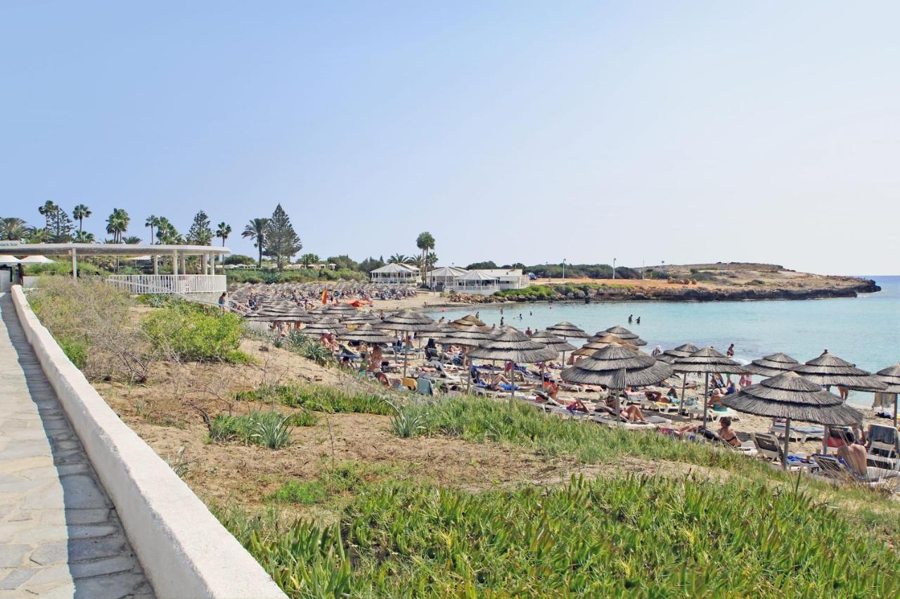 Villa Nissinia - Nissi Beach Area أيا نابا المظهر الخارجي الصورة