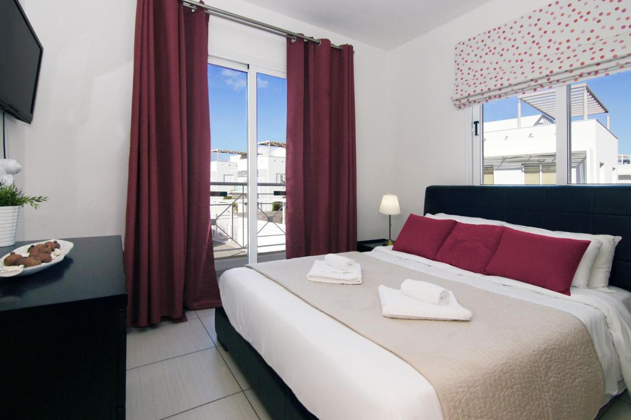 Villa Nissinia - Nissi Beach Area أيا نابا المظهر الخارجي الصورة