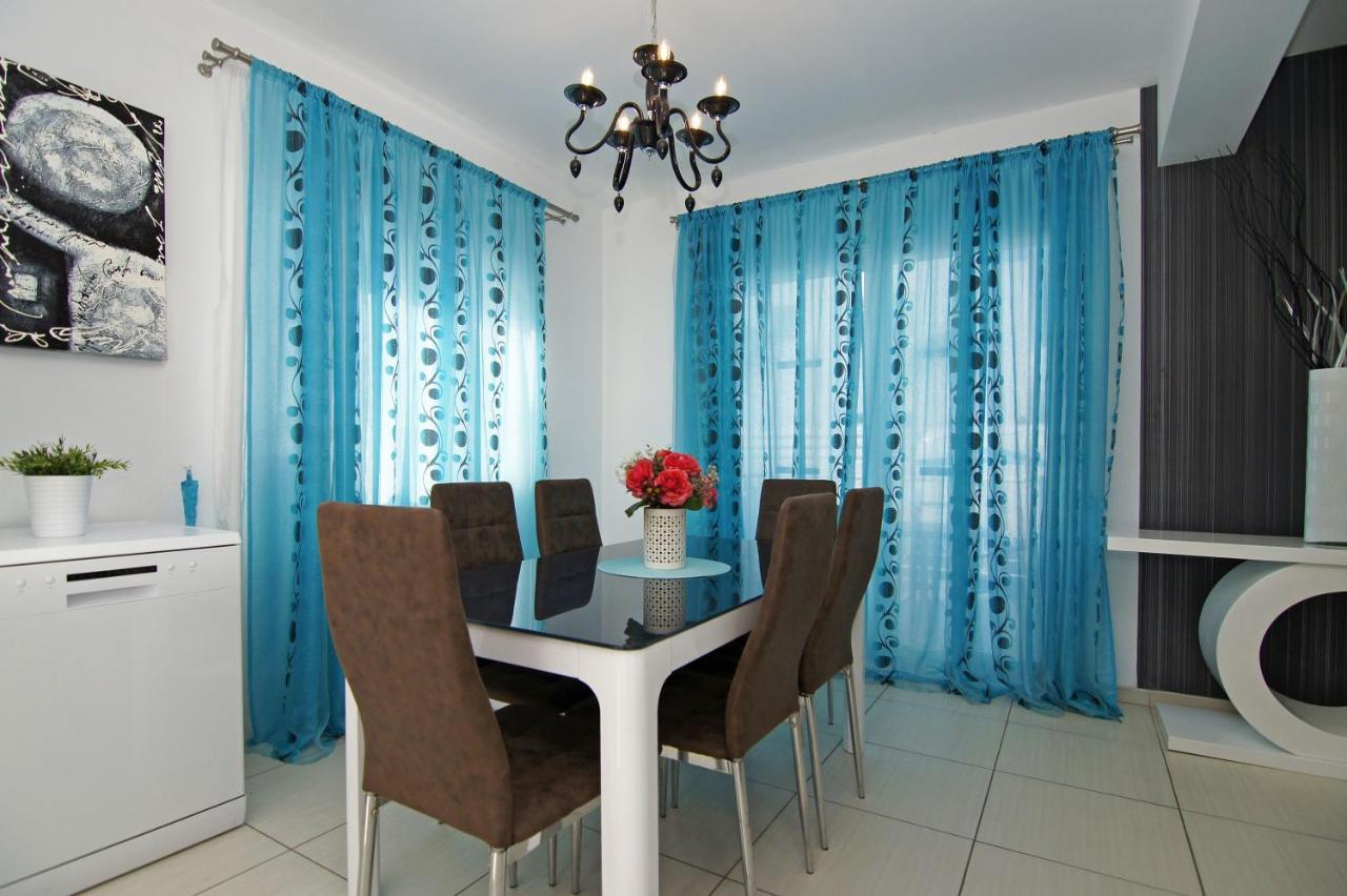 Villa Nissinia - Nissi Beach Area أيا نابا المظهر الخارجي الصورة