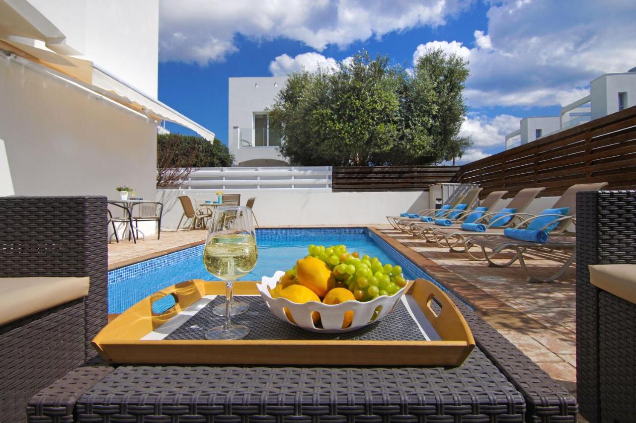 Villa Nissinia - Nissi Beach Area أيا نابا المظهر الخارجي الصورة