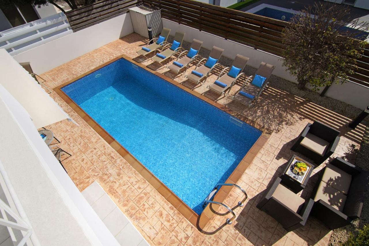Villa Nissinia - Nissi Beach Area أيا نابا المظهر الخارجي الصورة