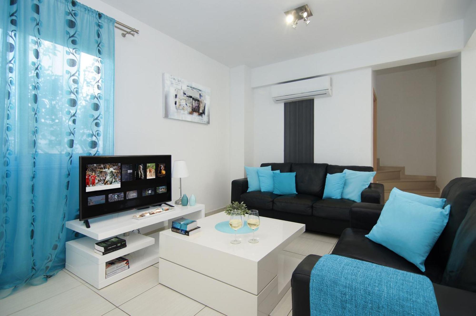 Villa Nissinia - Nissi Beach Area أيا نابا المظهر الخارجي الصورة