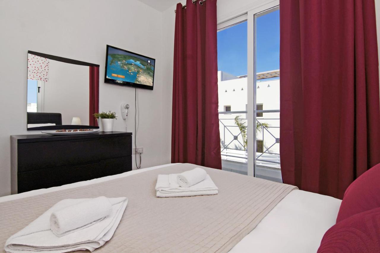 Villa Nissinia - Nissi Beach Area أيا نابا المظهر الخارجي الصورة