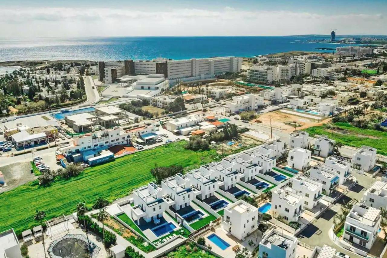 Villa Nissinia - Nissi Beach Area أيا نابا المظهر الخارجي الصورة